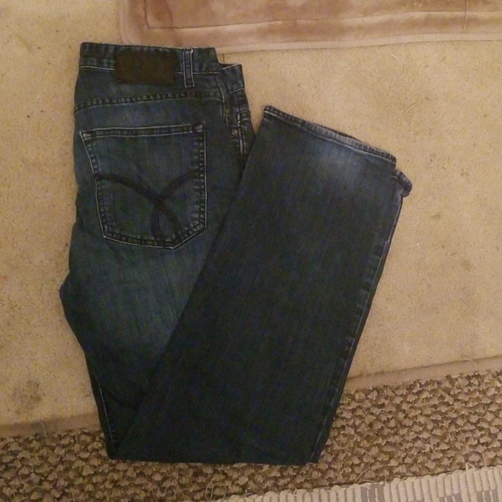 Calvin Klein jeans size 32 30